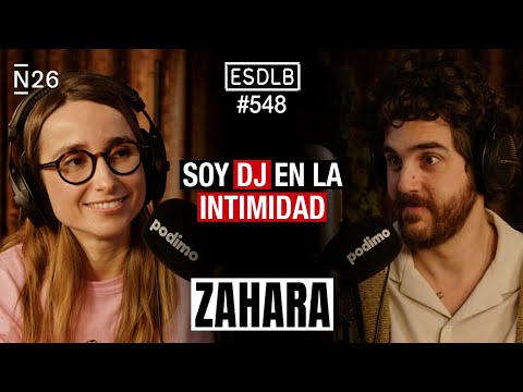 En el Arte de los Demás te Buscas a ti Mismo | Zahara #ESDLB Cap.548