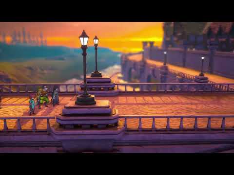 Eiyuden Chronicle : Winning the Battle Against Seign (Nowa Vs Seign Duel)