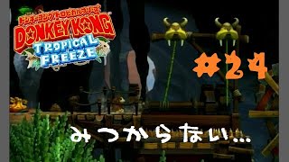 【ドンキーコングＴＦ】3－A「カチッとスイッチ！しかけの谷」