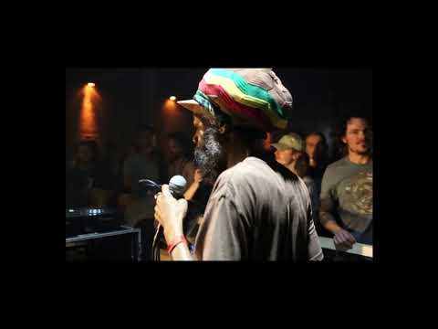 Indica Dubs ft. Danman - Satta Massagana dubplate @ Ghent Dub Club #2