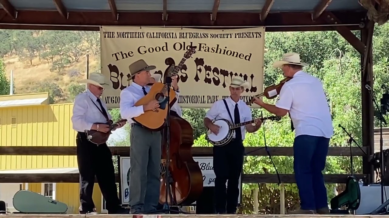 Promotional video thumbnail 3 for The Courthouse Ramblers