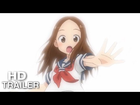 KARAKAI JOZU NO TAKAGI-SAN |  TV Anime | Trailer PV