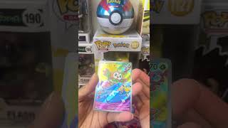 Pokemon TCG First Partner Illustration Collection series 1 😱 #pokemon #pokemoncards #pokemontcg