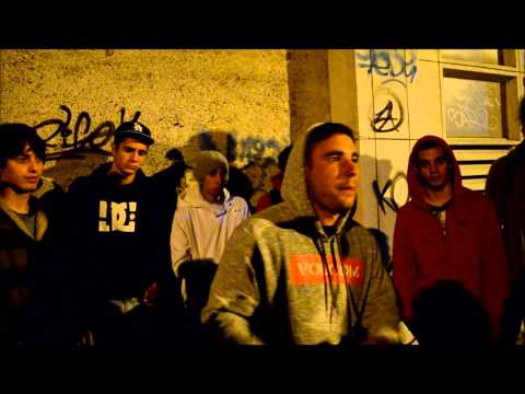 Batallas Knock Out - Topo vs  Hache (18 de octubre)