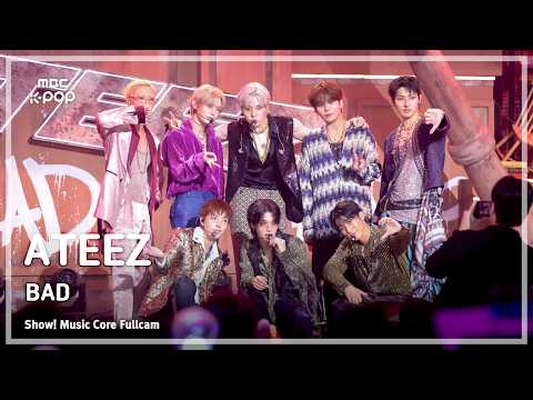ATEEZ (에이티즈) – BAD FullCam | 쇼! 음악중심 | MBC260704
