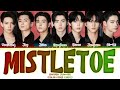 ENHYPEN (엔하이픈) 'Mistletoe' (org. by Justin Bieber) | Color Coded Lyrics | Kaesuri