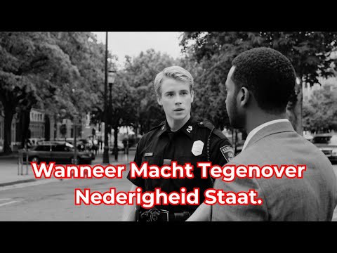 Wanneer Macht Tegenover Nederigheid Staat