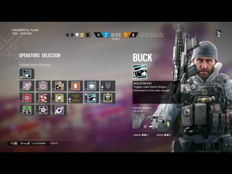 R6 | BRUTAL AMBUSH WITH CAVEIRA + Full Game