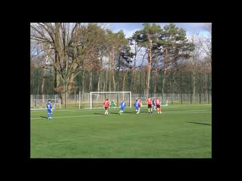 Mazur Gostynin - SSM Wisła Płock CLJ U-17 (rocznik 2007 i mł.) 3:2. Gra kontrolna