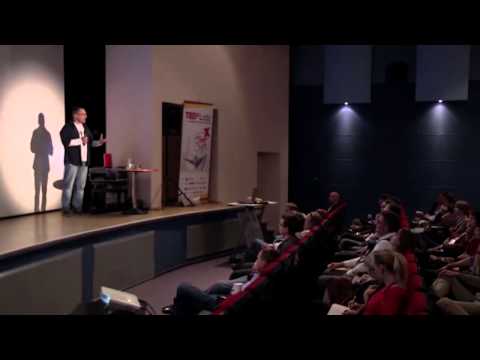 TEDxLodz - Lukasz Kuncewicz - Connect (or your job will die)