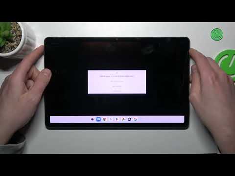 How to Activate Quick Launch Double Tap Power Key on LENOVO Tab P11 Gen 2? - Turn On Quick Launch