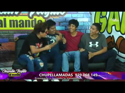 Tiradera entre NinhoViejo Y ChupetinTrujillo😬