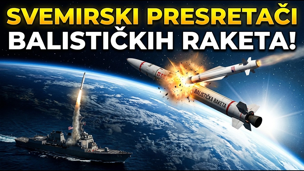 Svemirski presretači balističkih raketa
