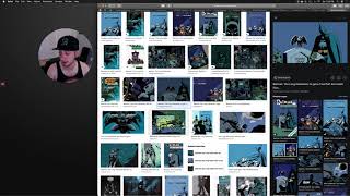 The Batman (movie) & Batman: Gotham Knights (game) Trailers Review!!