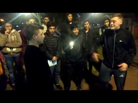 DARIO FELIPIN vs KLAVE - FINAL - 3ra Fecha - Royal Free - 30/6/18