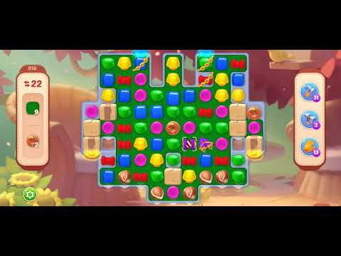 [Gameplay] Homescapes - Level 916 (No Boosters)