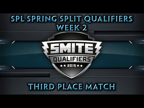 EU SPL Spring Split Qualifiers Week 2 - Third Place Match
