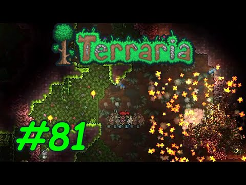 Expanding Jungle Arena - Let's Play Terraria 1.4 Master Mode Part 81