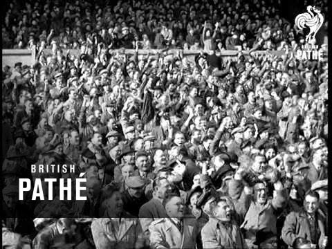 England V Scotland (1951)
