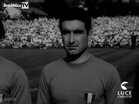 1954 WC G4 R2 Italy - Belgium (Lugano, 20.6.1954)