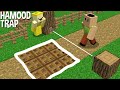 EPIC TRAP FOR HAMOOD HABIBI in Minecraft online !!!