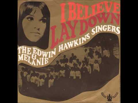 The Edwin Hawkins Singers featuring Melanie Safka ''Lay Down (Candles In The Rain)''
