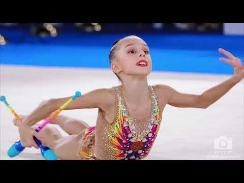 #11 - Let’s Nacho- Rhythmic Gymnastics Music