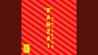 Lirik Lagu Banzai Venus - JKT48: Inilah Masa Muda, Oh Cinta, Tak Takut Kehilangan Apapun, Banzai!