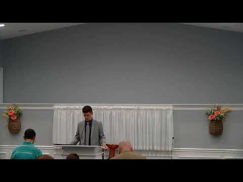 04 16 25 Wednesday Evening Bible Study