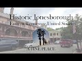A Fine Place A Walk Through Historic Jonesborough Tennessee 4K 2022 Tennessee S Oldest Town