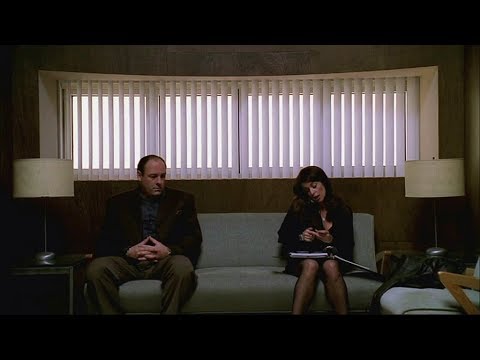 Tony Meets Gloria Trillo - The Sopranos HD