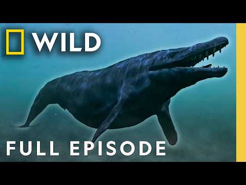 Secrets of the Terror Whale (Full Episode) | Lost Beasts Unearthed | Nat Geo Animals