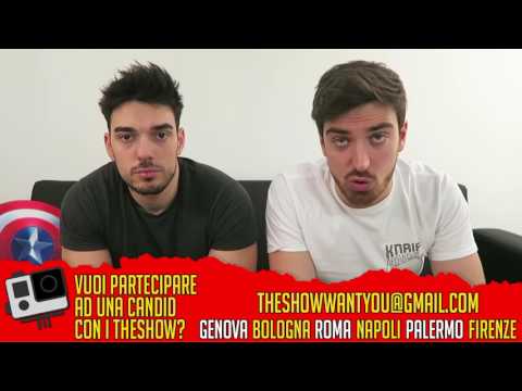 Prossimamente su theShow - Cos'hanno gli Italiani nella Cronologia - TRAILER - theShow