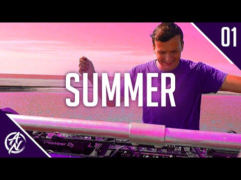 Summer Mix 2020 | Reggaeton, Afrobeat & Moombahton | The Best of 2020 by Adrian Noble