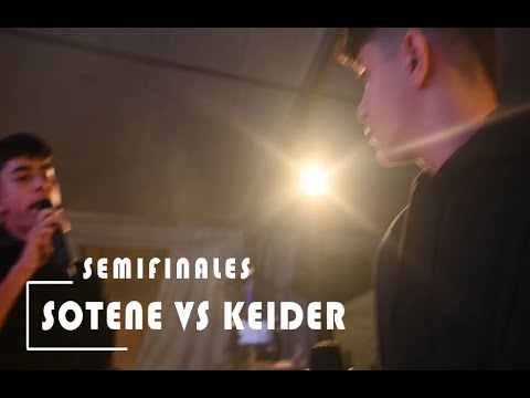 STONE VS KEIDER - SEMIS - CCF DEL PILAR