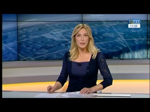 Tg2000 del 9 febbraio 2016 - Edizione delle 12
