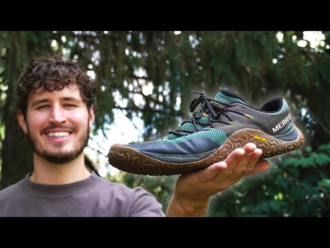 Merrell Trail Glove 7 Barefoot Shoes - 2 Year Review
