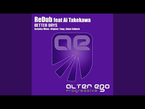 Better Days (Adam Sobiech Remix)