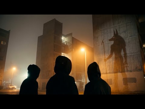 Myka 9 & Blu - Ma'at (feat. Medusa) (Official Music Video)