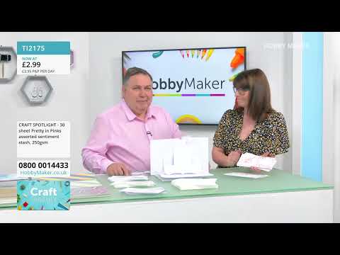 12/04/22 - Paper Dienamics and Crafters Companion