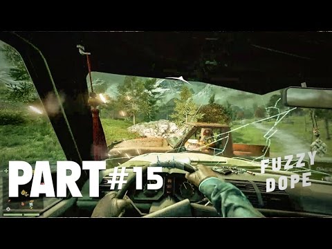 Far Cry 4 Walkthrough Gameplay Part 15 - A Short Hunt - Campaign Mission 15 (PS4)