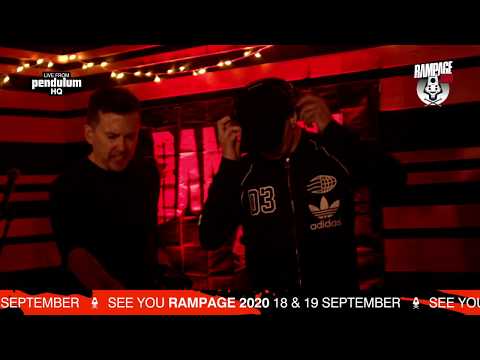 Rampage Radio from Pendulum HQ - Matrix & Futurebound