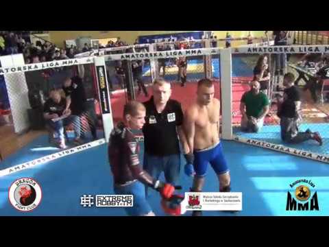 ALMMA 144 Sochaczew PK 77 kg Rajkowski T vs Jasiński J