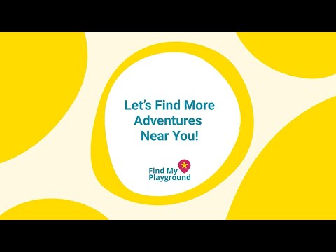 Let's Find Playgrounds Near You!