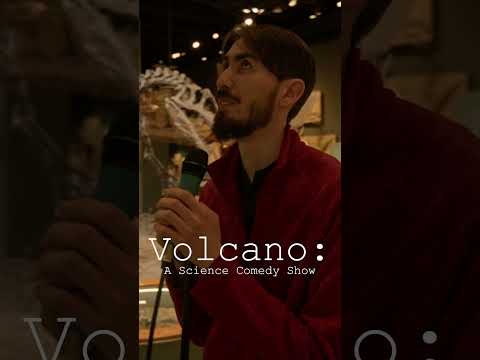 Volcano comedy special teaser #volcano #standupcomedian #denver