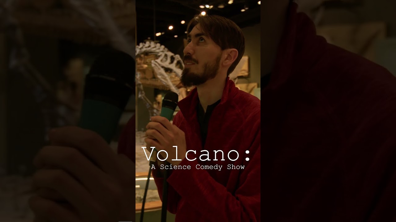 Ben Miller: Volcano Trailer