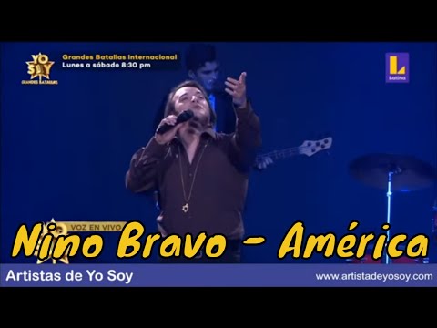 YO SOY GRANDES BATALLAS INTERNACIONAL 2021 – NINO BRAVO – AMERICA - Contratos 979547070