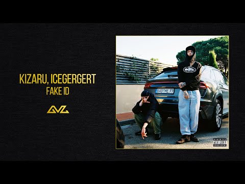 kizaru, ICEGERGERT — Fake ID (Official Audio)