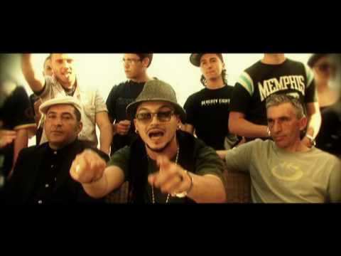 LUMARRA A.k.a. Mixash - YOU'LL NEVA BE MY DJ FATHER  [HD OFFICIAL VIDEO]