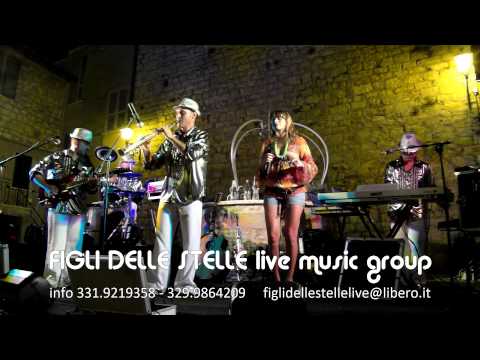 FIGLI DELLE STELLE live music group (Video Promo Pub)